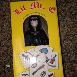 LIL MR. E FIGURINE V2